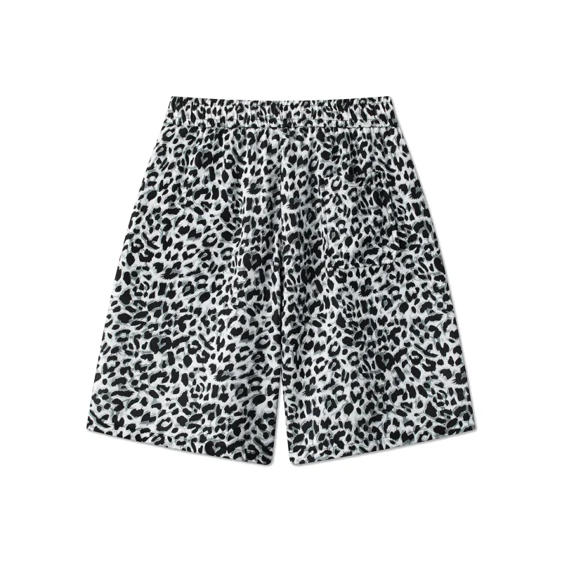Maxim's De Paris Casual Shorts Unisex-1