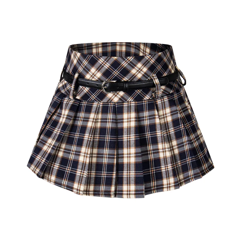 BABUGGE Casual Short Skirts Women's-10