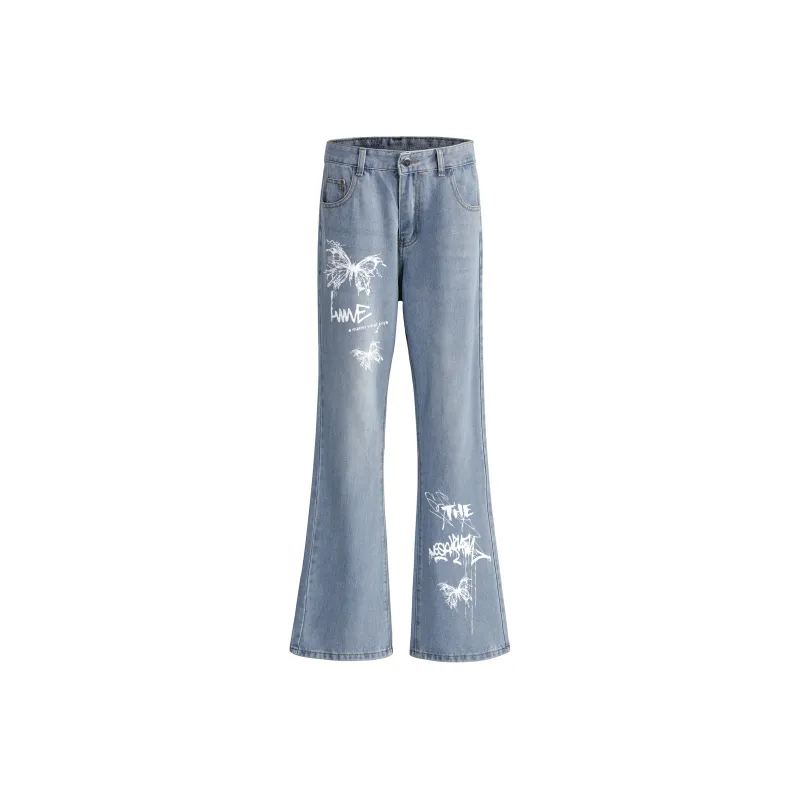 REXSHION Jeans Unisex-4
