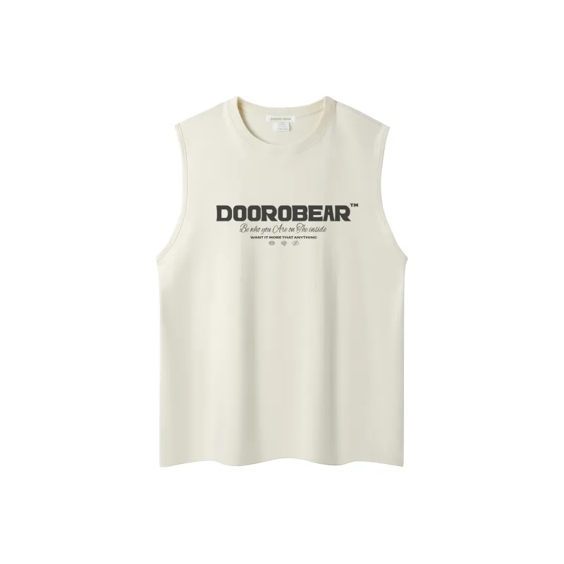 Budding Bear Tank Tops Unisex-8