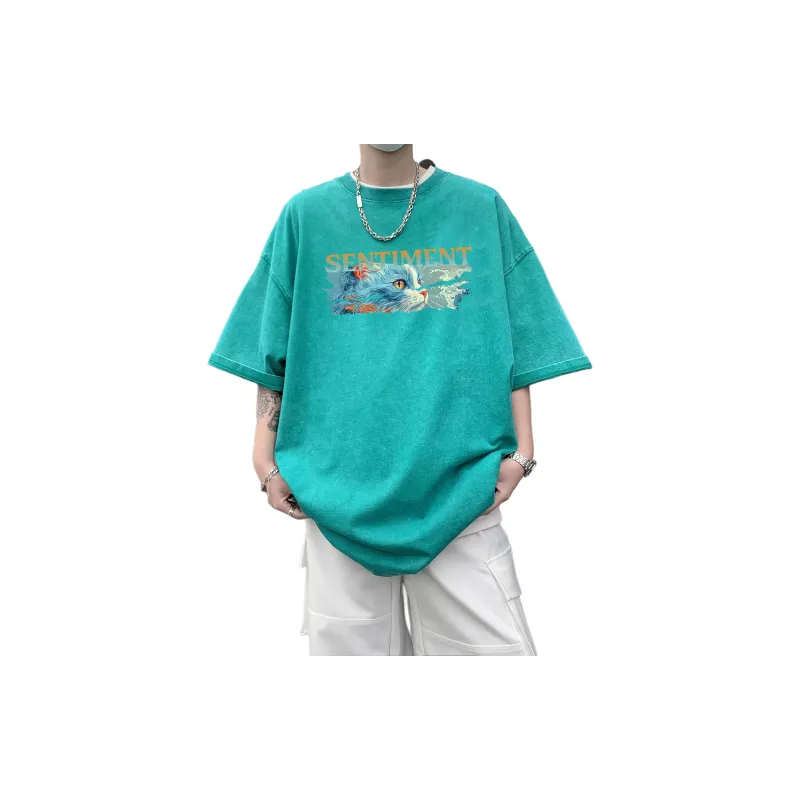 DAND T Shirts Unisex-8