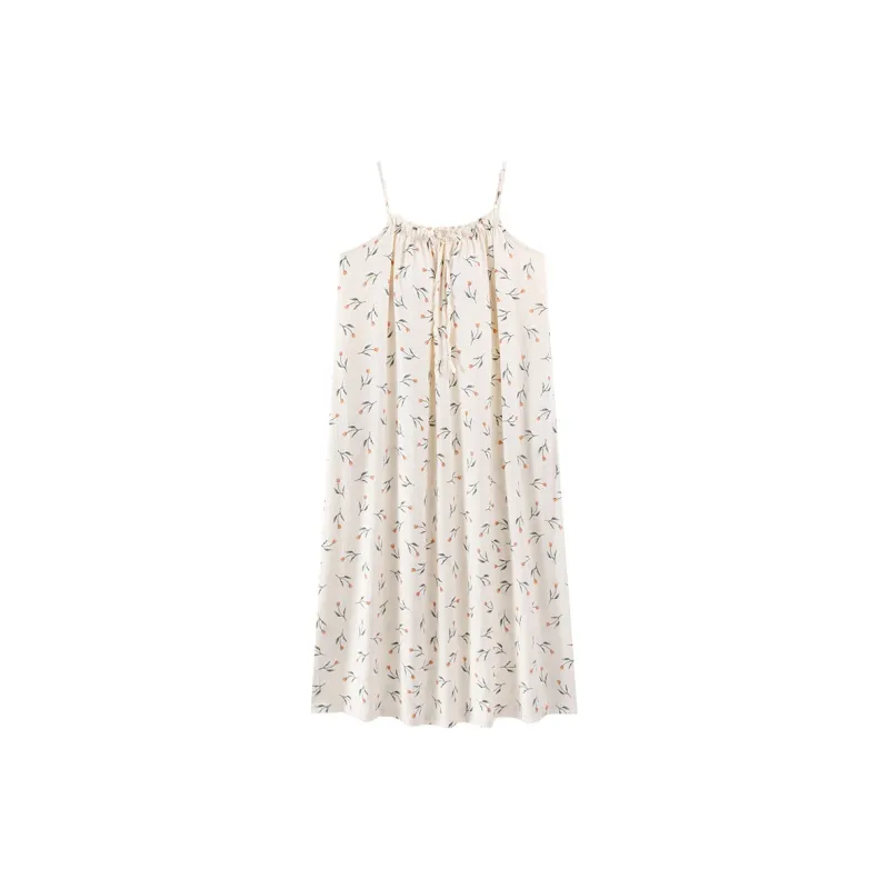 Good fortune Women's Nightgowns-0