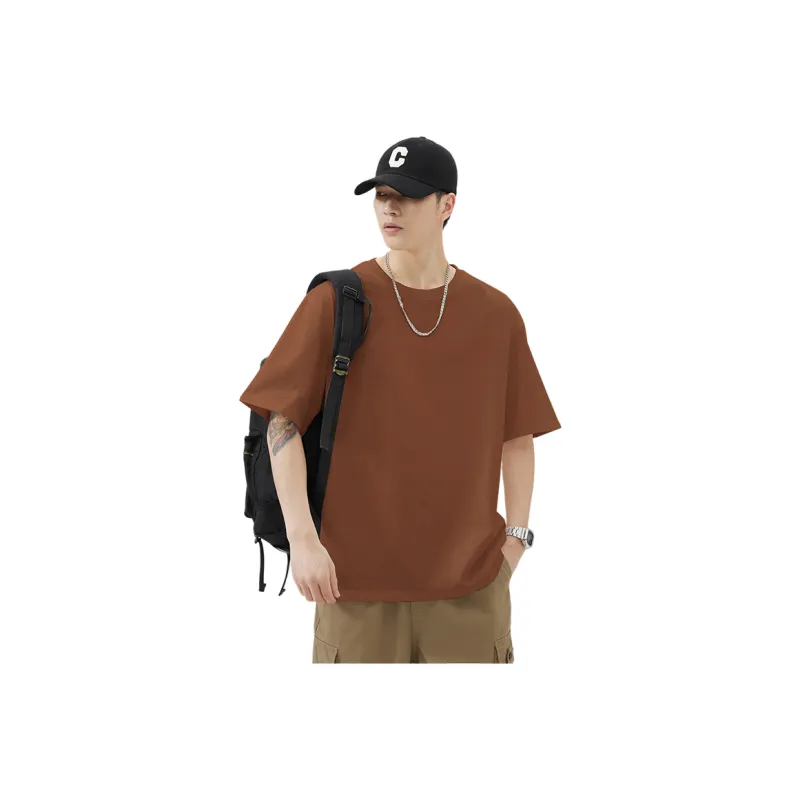 WilliamPOLO T Shirts Unisex-35