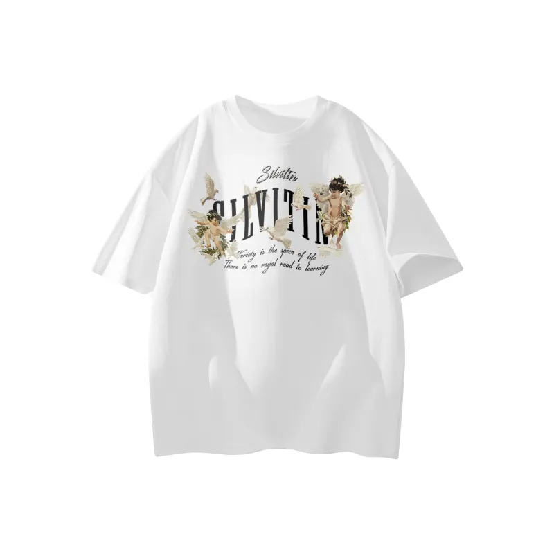 SIL VITIN T Shirts Unisex-0