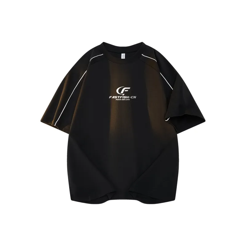 FASTFISH T-Shirts Unisex-0
