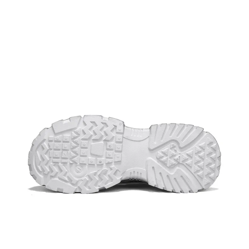 Colorful Creations Low Top Chunky Sneakers Men's-11