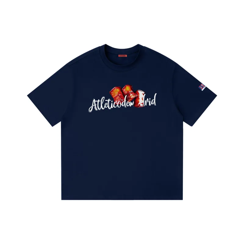 ATLETICO DE MADRID 1903 T Shirt Unisex-9