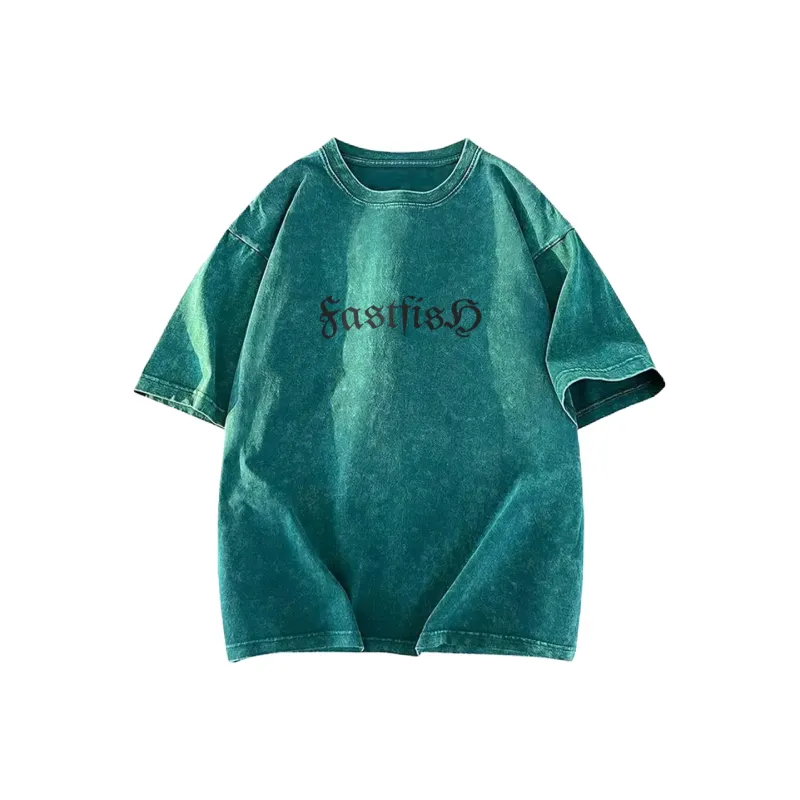 FASTFISH T Shirts Unisex-6