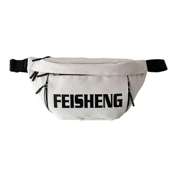 DCLOUD Nylon Sling Bag, Crossbody Bag Unisex Multicolor