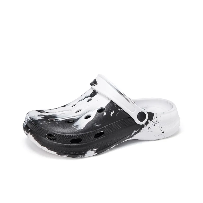LONGDUIZHANG Clogs Unisex-12