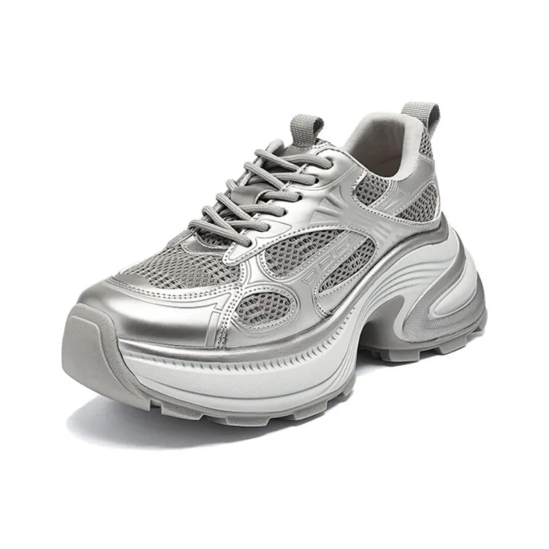 15 MINS Chunky Sneakers Women's-7
