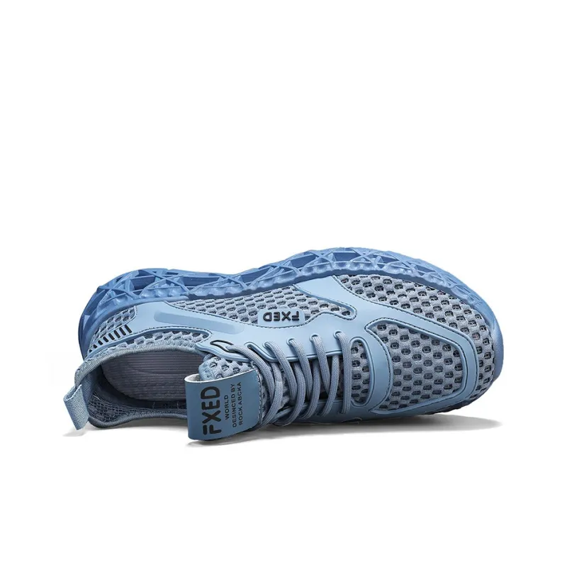 JANECO Slip Resistant, Abrasion Resistant, Breathable Low Top Casual Shoes Men's-4