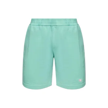VERSACE Casual Shorts Men's Green