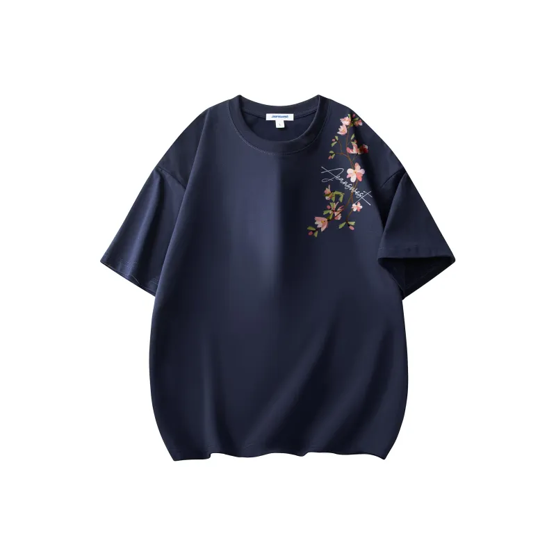 JEANSWEST T Shirts Unisex-8