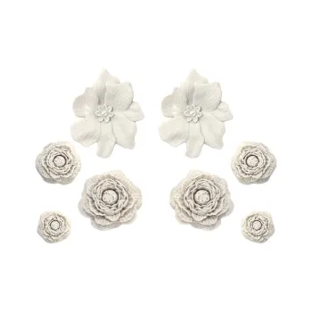 ZANC Resin Shoe Accessories Unisex