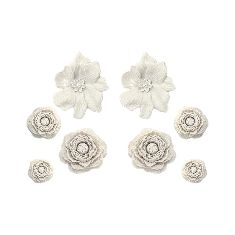 ZANC Resin Shoe Accessories Unisex-0