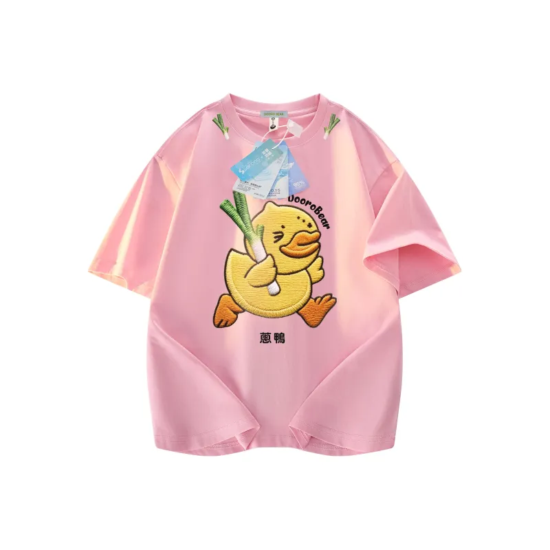 Budding Bear T Shirts Unisex-7