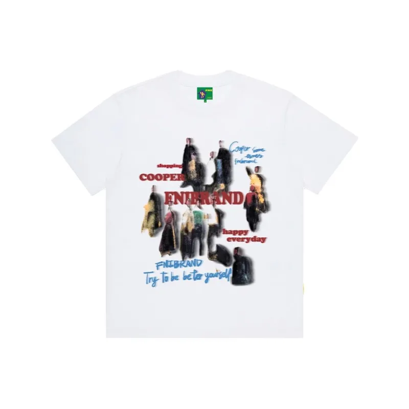 FNI T Shirts Unisex-0