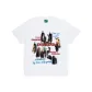 White Short-Sleeved Shirt
