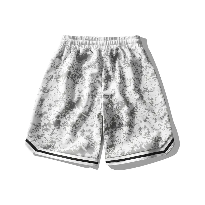 FAIRWHALE Casual Shorts Unisex-9