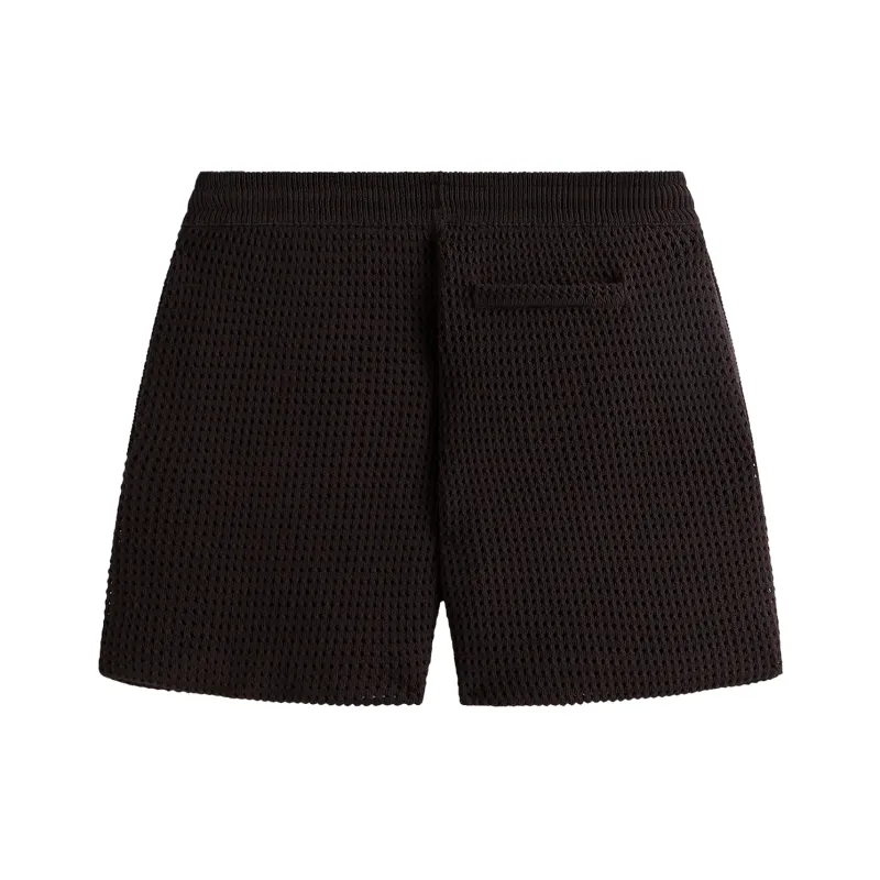 KITH Crochet Curtis Short-1