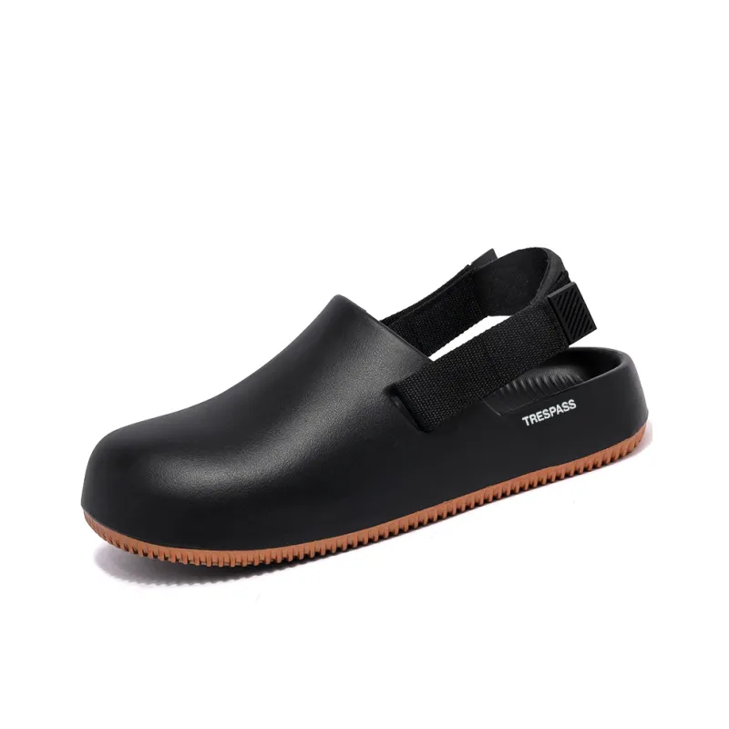 TRESPASS EVA Quiet, Odor Resistant, Slip Resistant, Antibacterial Closed Toe Slippers Unisex-2