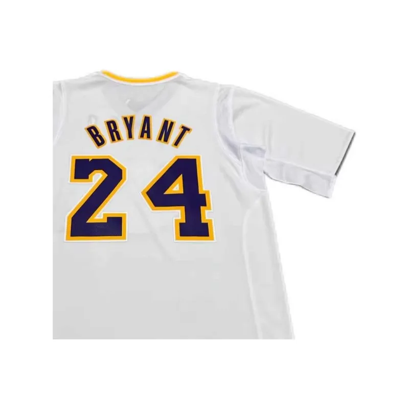 Adidas x NBA Basketball Jersey Unisex White-3