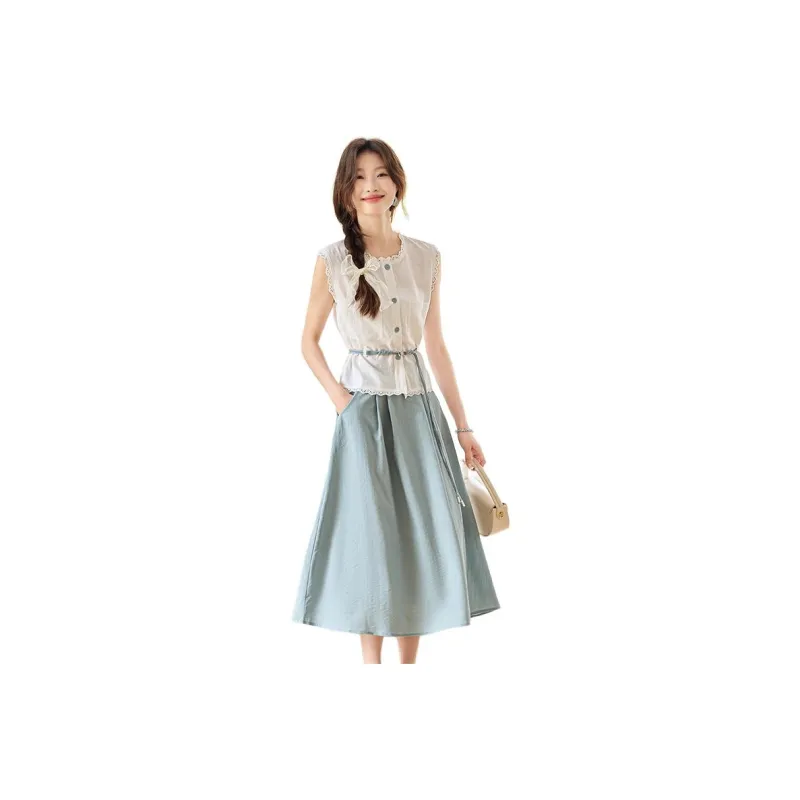 PIERRE CARDIN Skirt Clothing Sets Women's-2