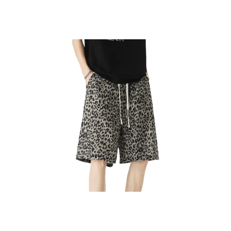 FAKE VINTAGE Casual Shorts Unisex-5