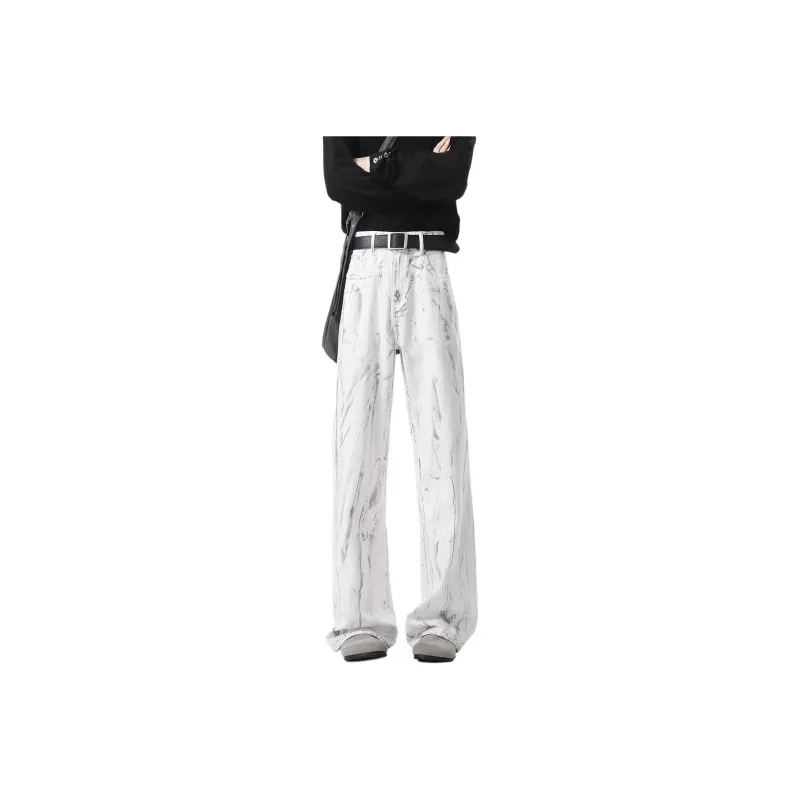 CORNILOT Jeans Unisex White-0