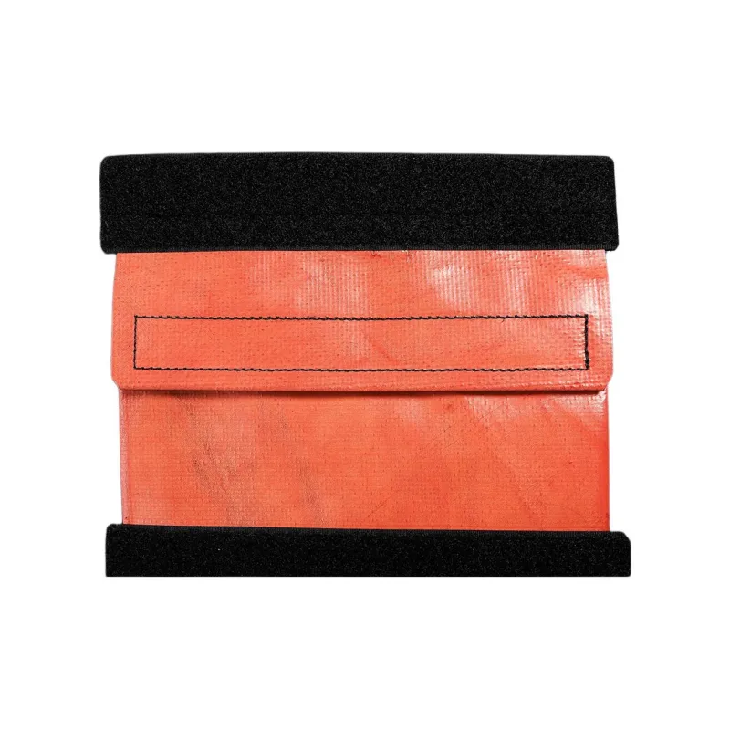 FREITAG Lassie Polyester Shoulder Bag Unisex Red & Blue-7