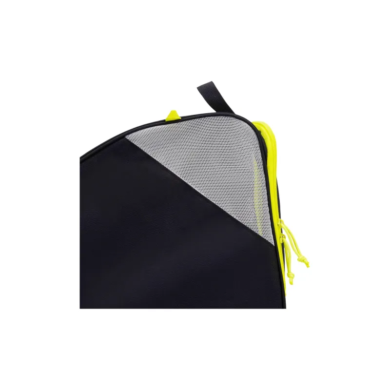 DECATHLON Polyester Travel Storage Bag Kids' Black-7