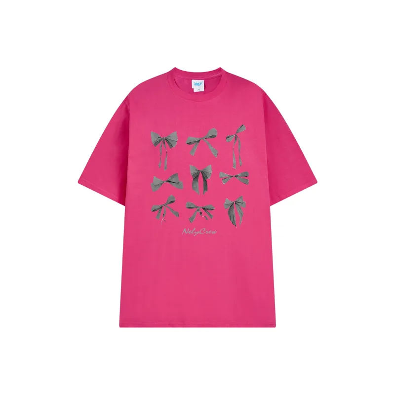 NELY Drop Shoulder Sleeve T Shirt Women's-16