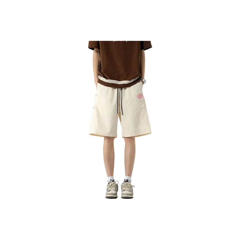 Colorful Creations Casual Shorts Unisex-0
