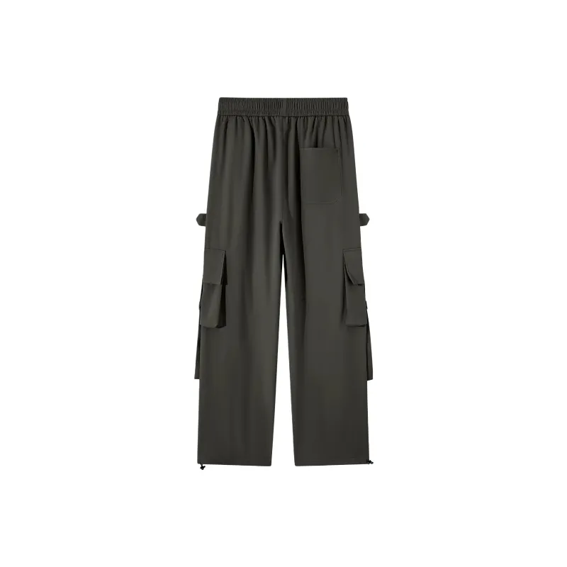 KNOCKSPARK Casual Pants Unisex-11