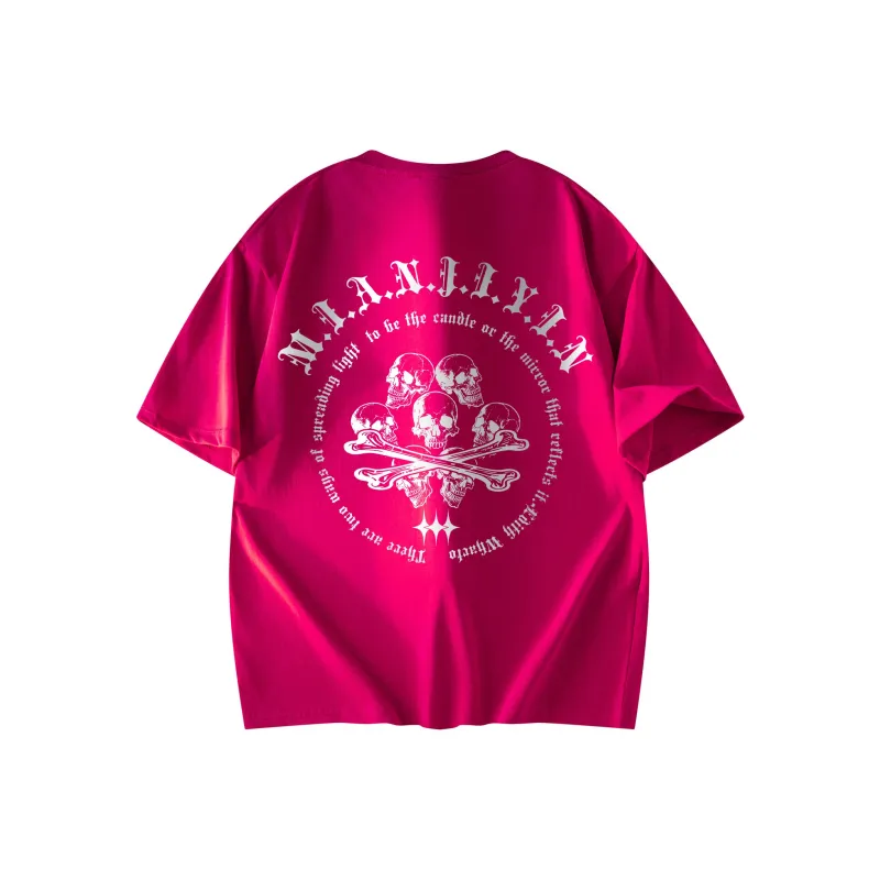 Cotton Gene T Shirts Unisex-12