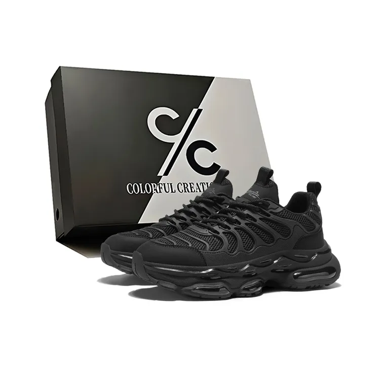 Colorful Creations Chunky Sneakers Men's-1