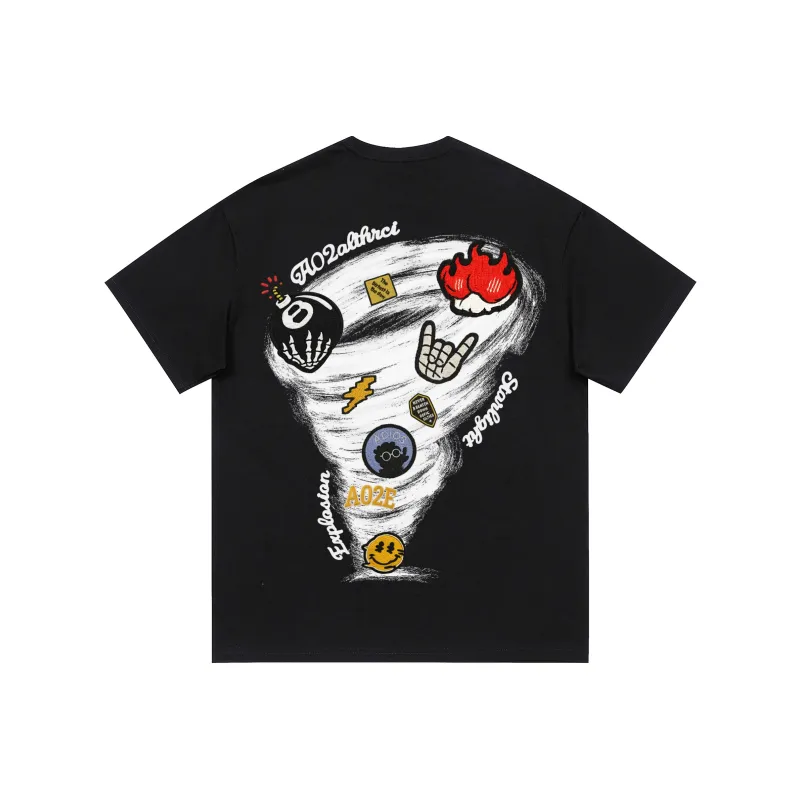 A02 T Shirts Unisex-0