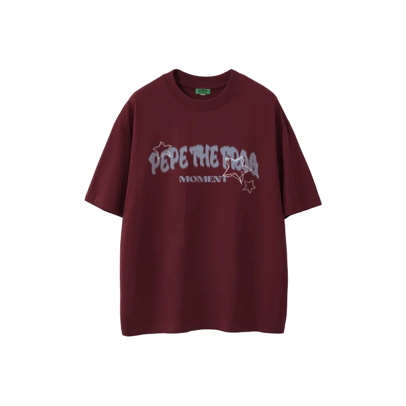 Pepe The Frog Short Sleeved T Shirts Unisex-21