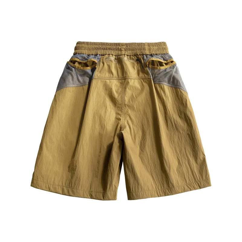 MEXICAN Cargo Shorts Unisex-11
