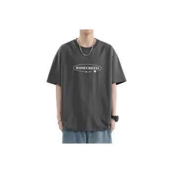 ROSECREED T Shirts Unisex