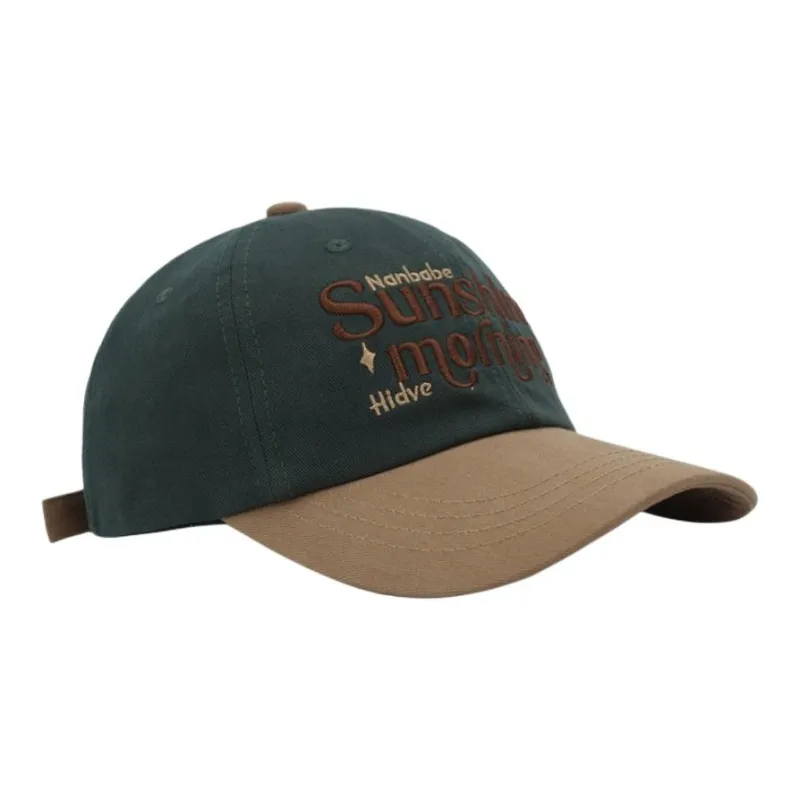 Ai Jiawei Cotton Baseball Caps Unisex-6