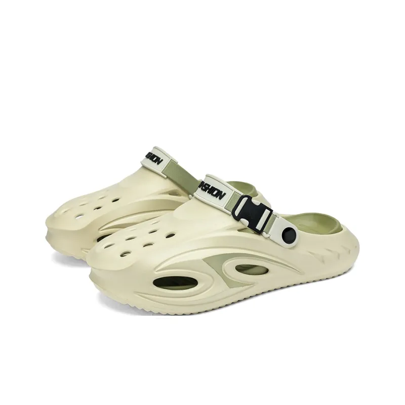 JANE HARLOW Clogs Men-6