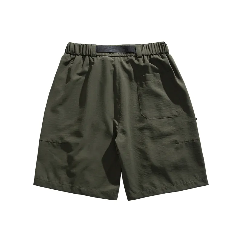 FAIRWHALE Cargo Shorts Unisex-1