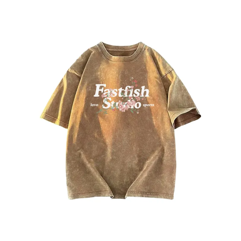 FASTFISH T Shirts Unisex-8