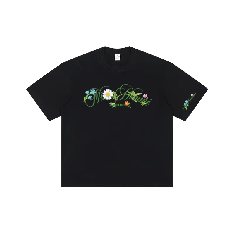 Mimx Homme Short Sleeved T Shirts Unisex-0