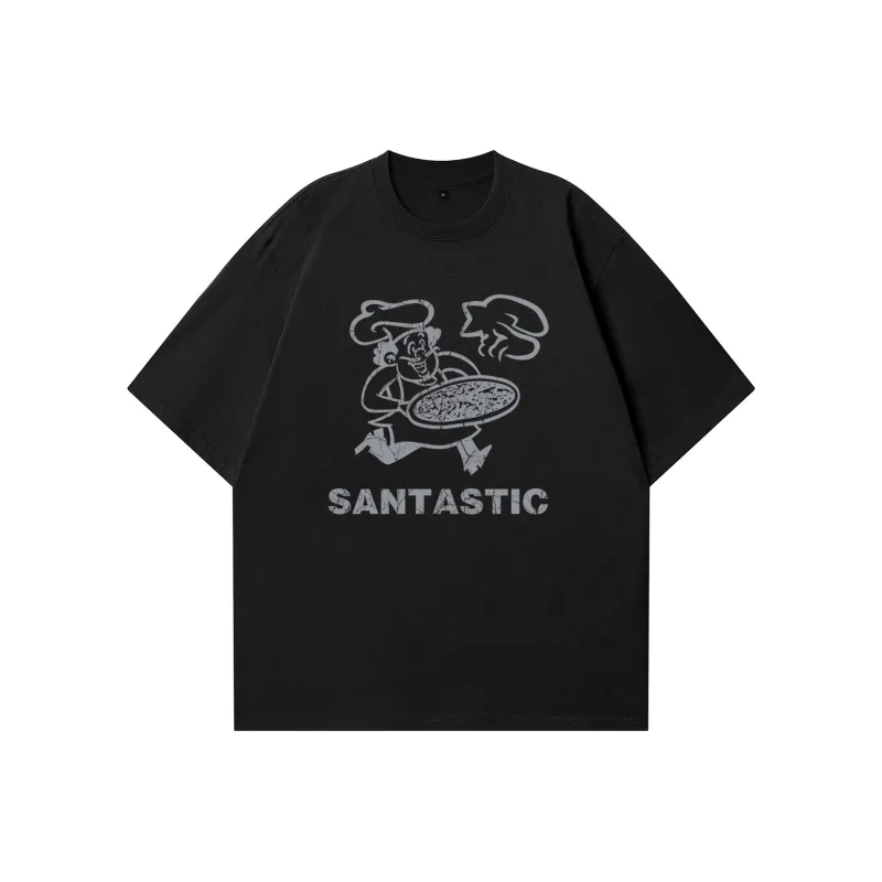 SANTASTIC T Shirts Unisex-2