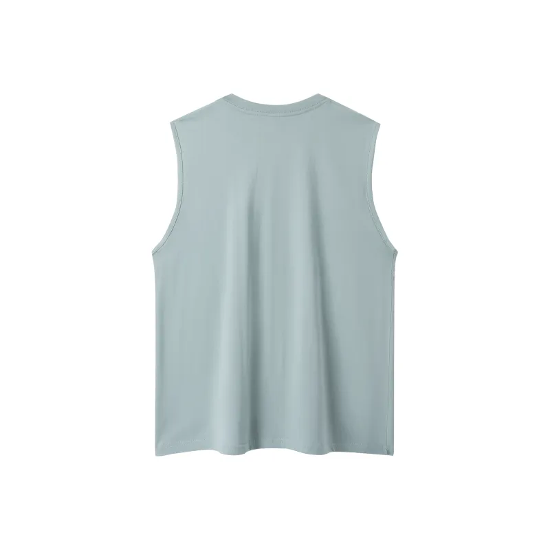 Budding Bear Tank Tops Unisex-17