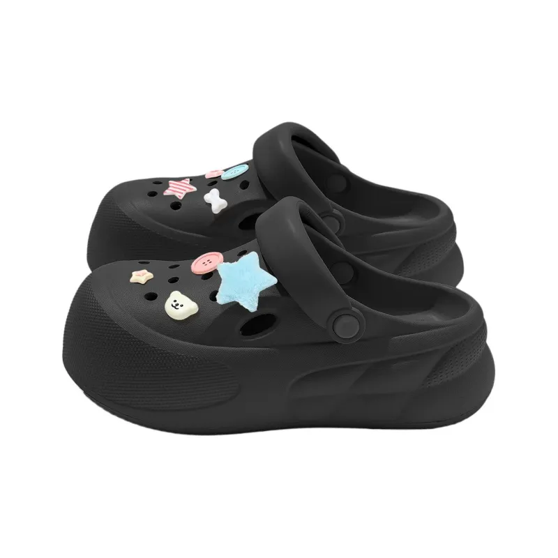 An Shangfen Slippers / Home Slippers-6