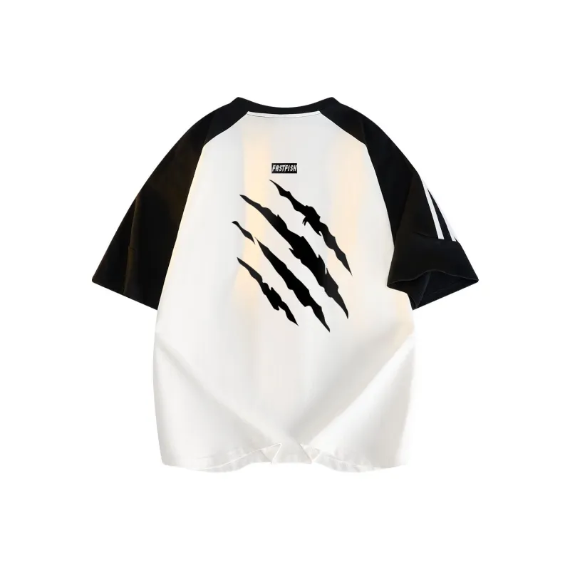 FASTFISH T Shirts Unisex-2
